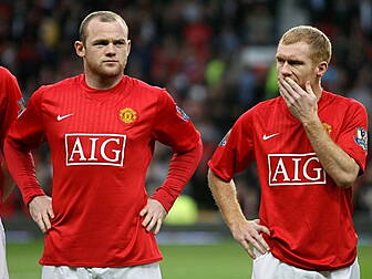 Wayne Rooney could leave Man U...